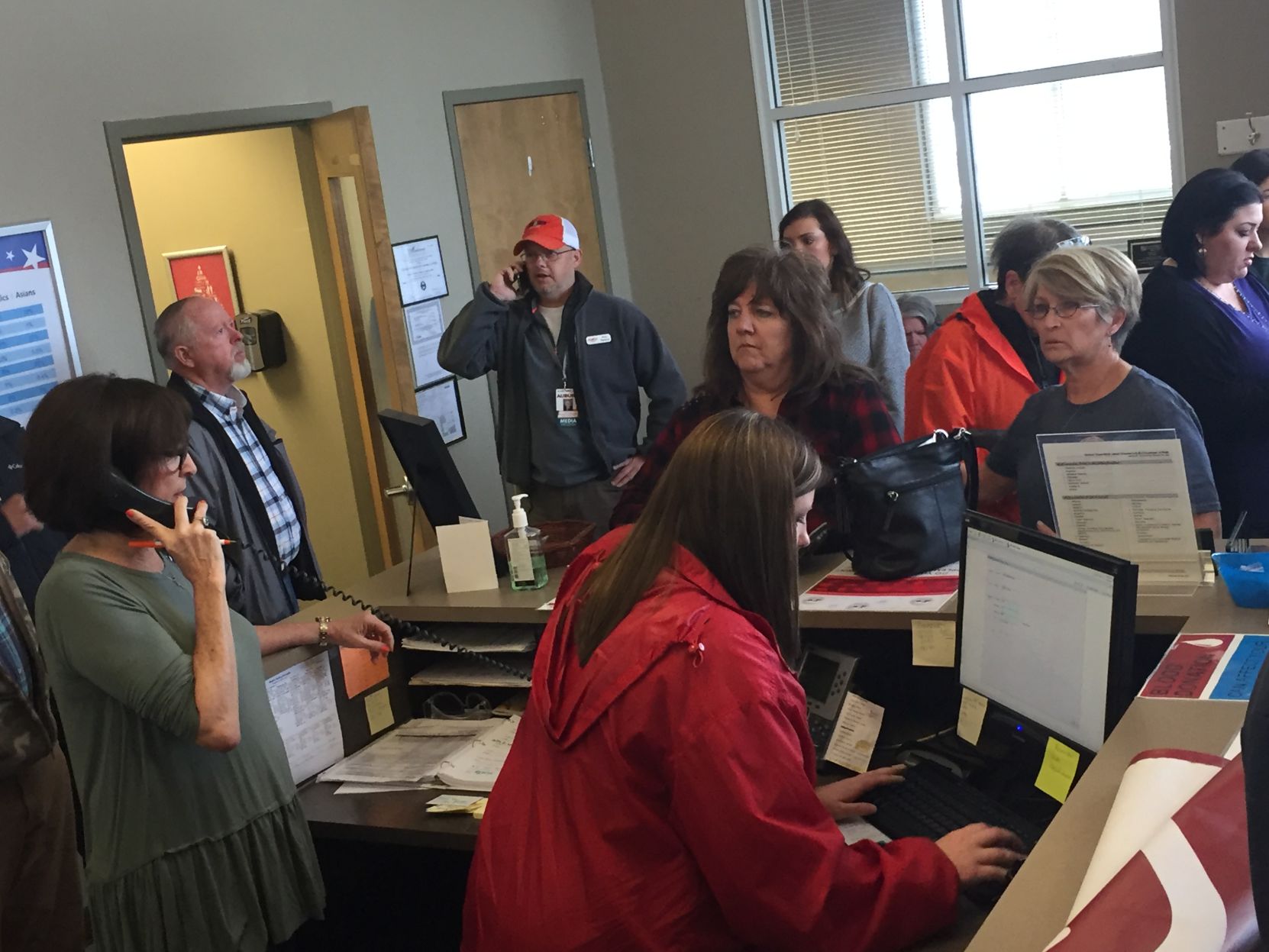 LifeSouth Community Blood Donations